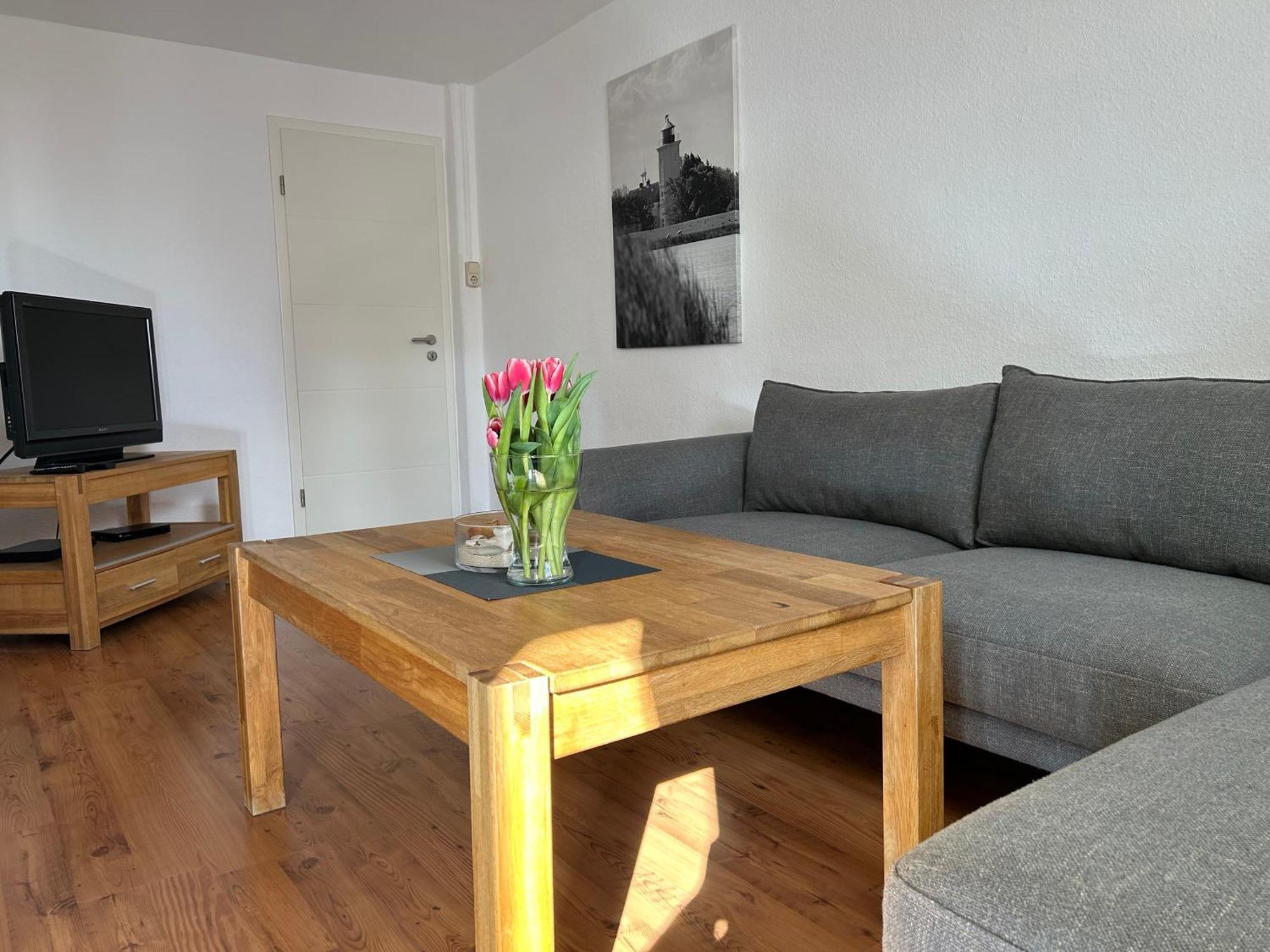 Ferienwohnung Süd Fehmarn Exterior foto